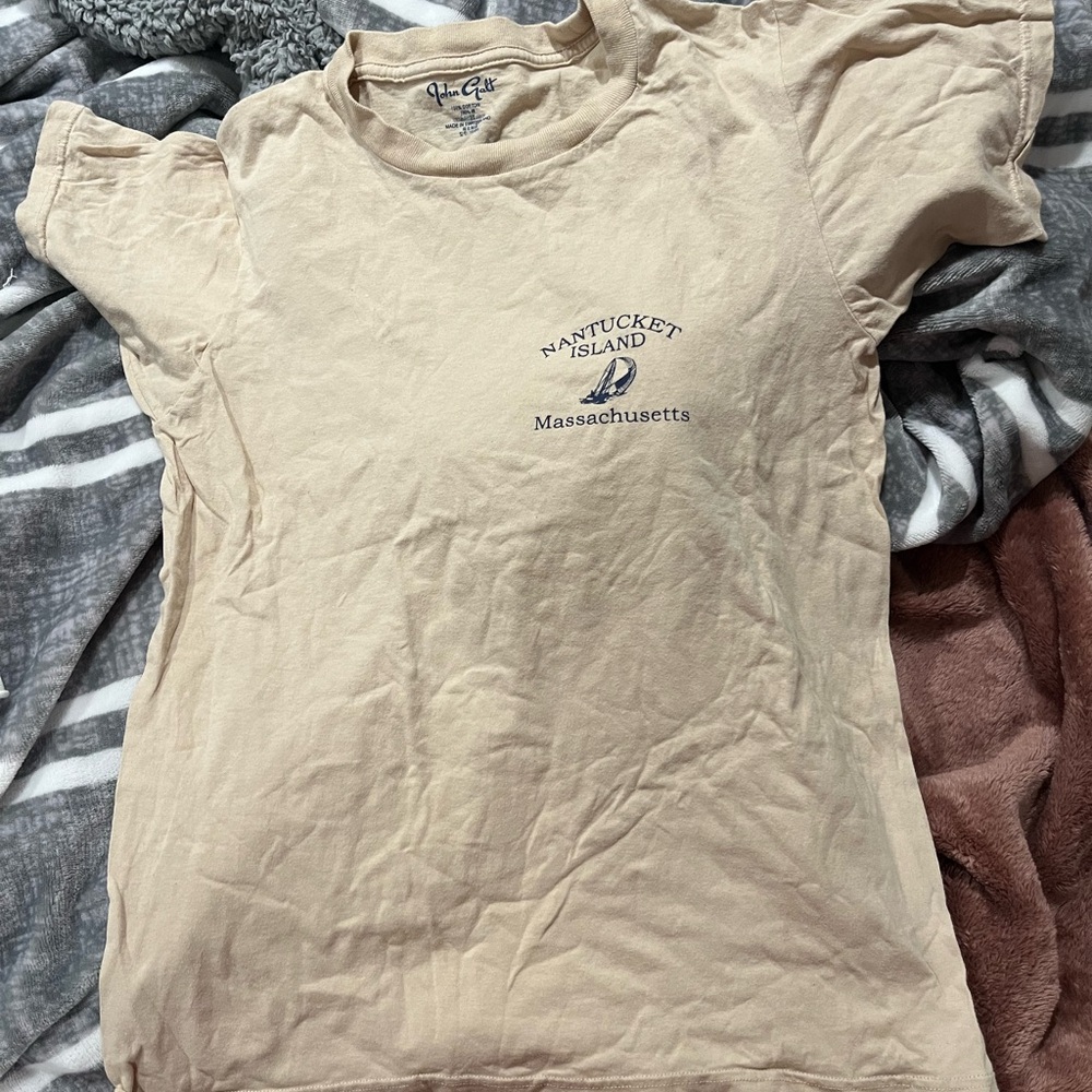 Brandy Melville Nantucket Island Tee